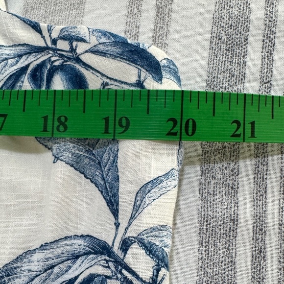 EUC Agua Bendita x Anthropologie Toile print maxi dress - Picture 12 of 14